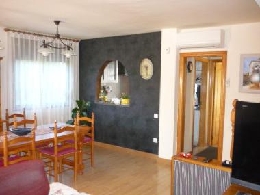 Chalet in MIAMI PLATJA (Tarragona) oder Ferienwohnung oder Ferienhaus