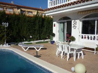 Chalet in MIAMI PLATJA (Tarragona) oder Ferienwohnung oder Ferienhaus