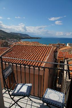 Ferienhaus in Cefal (Palermo) oder Ferienwohnung oder Ferienhaus