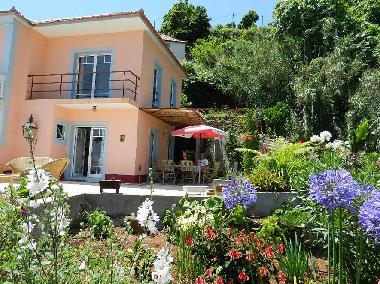 Ferienhaus in Faj� da Ovelha (Madeira) oder Ferienwohnung oder Ferienhaus