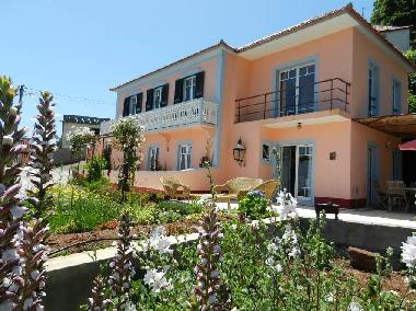 Ferienhaus in Faj� da Ovelha (Madeira) oder Ferienwohnung oder Ferienhaus