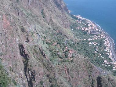 Ferienhaus in Faj� da Ovelha (Madeira) oder Ferienwohnung oder Ferienhaus
