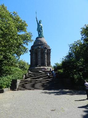 Hermannsdenkmal in Detmold