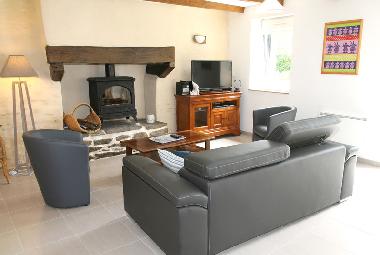 Ferienhaus in PLONEOUR-LANVERN (Finist�re) oder Ferienwohnung oder Ferienhaus