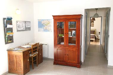 Ferienhaus in PLONEOUR-LANVERN (Finist�re) oder Ferienwohnung oder Ferienhaus