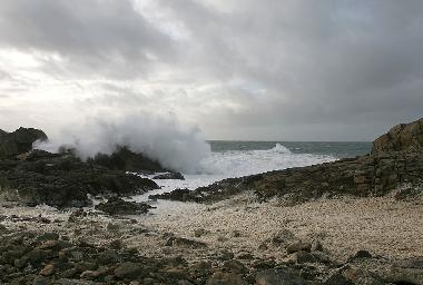 Ferienhaus in PLONEOUR-LANVERN (Finist�re) oder Ferienwohnung oder Ferienhaus