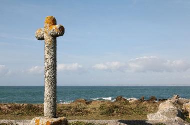 Ferienhaus in PLONEOUR-LANVERN (Finist�re) oder Ferienwohnung oder Ferienhaus