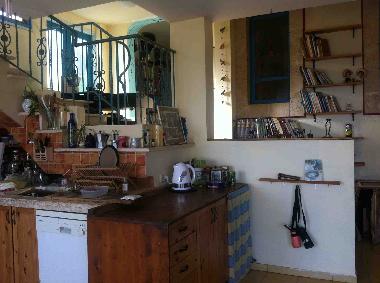 Ferienhaus in Zichron Ya'akov (Hefa (Haifa)) oder Ferienwohnung oder Ferienhaus