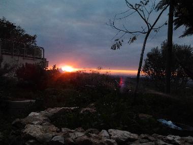 Ferienhaus in Zichron Ya