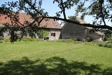 Ferienhaus in Montceau-et-Echarnant (C�te-d'Or) oder Ferienwohnung oder Ferienhaus