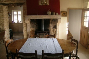 Ferienhaus in Montceau-et-Echarnant (C�te-d'Or) oder Ferienwohnung oder Ferienhaus