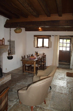 Ferienhaus in Montceau-et-Echarnant (C�te-d'Or) oder Ferienwohnung oder Ferienhaus