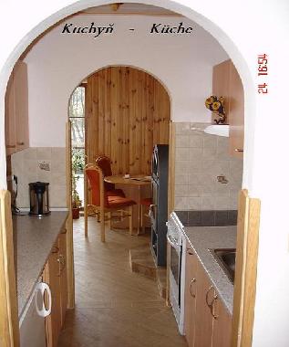 Ferienwohnung in Cheb (Karlovarsky Kraj) oder Ferienwohnung oder Ferienhaus