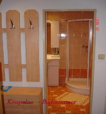 Ferienwohnung in Cheb (Karlovarsky Kraj) oder Ferienwohnung oder Ferienhaus