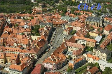 Ferienwohnung in Cheb (Karlovarsky Kraj) oder Ferienwohnung oder Ferienhaus