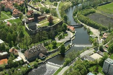 Ferienwohnung in Cheb (Karlovarsky Kraj) oder Ferienwohnung oder Ferienhaus