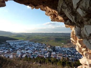 Ferienwohnung in TEBA (Mlaga) oder Ferienwohnung oder Ferienhaus