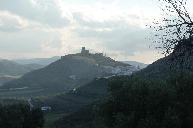 Ferienwohnung in TEBA (M�laga) oder Ferienwohnung oder Ferienhaus