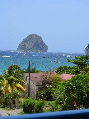 Ferienwohnung in Le Diamant (Martinique) oder Ferienwohnung oder Ferienhaus