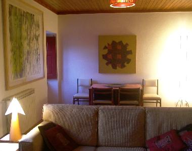 Ferienhaus in Malveira da Serra (Grande Lisboa) oder Ferienwohnung oder Ferienhaus