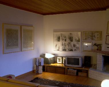 Ferienhaus in Malveira da Serra (Grande Lisboa) oder Ferienwohnung oder Ferienhaus