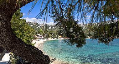 Sandstrand Trstenica