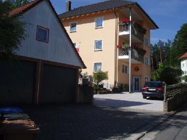 Ferienwohnung in Bamberg (Oberfranken) oder Ferienwohnung oder Ferienhaus