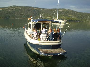 Ferienwohnung in Marina (Splitsko-Dalmatinska) oder Ferienwohnung oder Ferienhaus