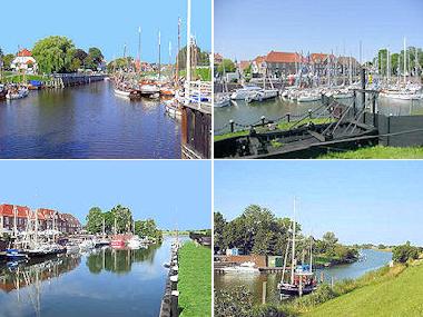 Ferienhaus in Hooksiel (Nordsee-Festland / Ostfriesland) oder Ferienwohnung oder Ferienhaus