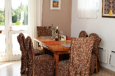 Villa in Komaji (Dubrovacko-Neretvanska) oder Ferienwohnung oder Ferienhaus