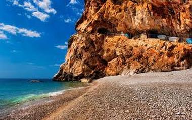 Villa in Komaji (Dubrovacko-Neretvanska) oder Ferienwohnung oder Ferienhaus