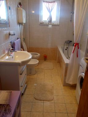 Villa in Komaji (Dubrovacko-Neretvanska) oder Ferienwohnung oder Ferienhaus