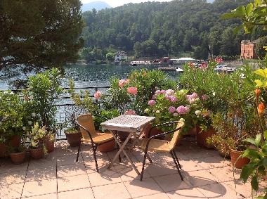 Ferienwohnung in Lenno (Como) oder Ferienwohnung oder Ferienhaus