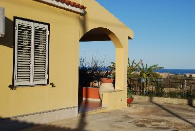 Villa in Pachino (Siracusa) oder Ferienwohnung oder Ferienhaus