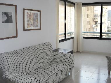 Ferienwohnung in Benidorm (Alicante / Alacant) oder Ferienwohnung oder Ferienhaus