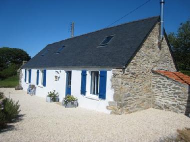 Ferienhaus in Plourin (Finist�re) oder Ferienwohnung oder Ferienhaus