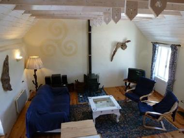 Ferienhaus in Plourin (Finist�re) oder Ferienwohnung oder Ferienhaus