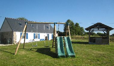 Ferienhaus in Plourin (Finist�re) oder Ferienwohnung oder Ferienhaus