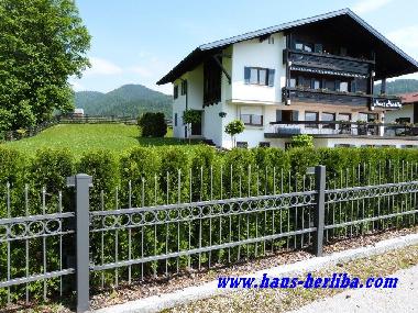 Ferienwohnung in Reit im Winkl (Oberbayern) oder Ferienwohnung oder Ferienhaus