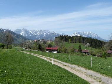 Ferienwohnung in Reit im Winkl (Oberbayern) oder Ferienwohnung oder Ferienhaus