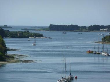 Ferienhaus in Plourin (Finist�re) oder Ferienwohnung oder Ferienhaus