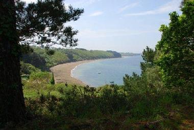 Ferienhaus in Plourin (Finist�re) oder Ferienwohnung oder Ferienhaus