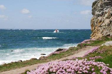 Ferienhaus in Plourin (Finist�re) oder Ferienwohnung oder Ferienhaus