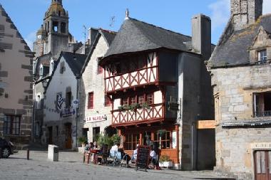 Ferienhaus in Plourin (Finist�re) oder Ferienwohnung oder Ferienhaus