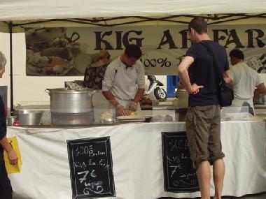 Ferienhaus in Plourin (Finist�re) oder Ferienwohnung oder Ferienhaus