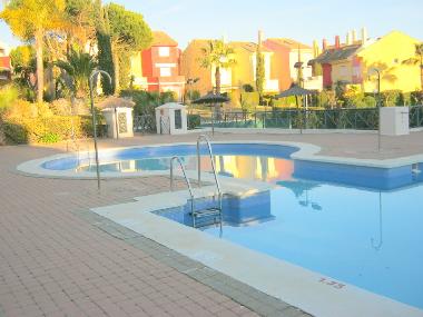 Ferienhaus in Isla Cristina (Huelva) oder Ferienwohnung oder Ferienhaus