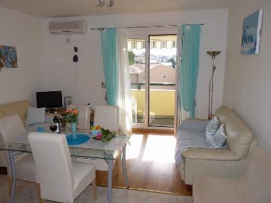 Ferienwohnung in Okrug Gornji (Splitsko-Dalmatinska) oder Ferienwohnung oder Ferienhaus