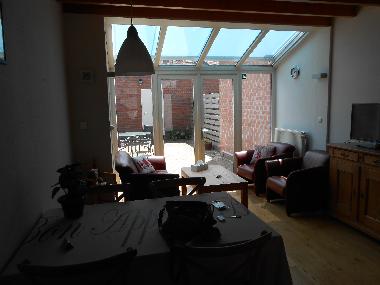 Ferienhaus in Bruges, Brugge (Flandern) oder Ferienwohnung oder Ferienhaus