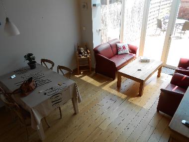 Ferienhaus in Bruges, Brugge (Flandern) oder Ferienwohnung oder Ferienhaus