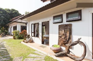 Pension in Hangdong (Chiang Mai) oder Ferienwohnung oder Ferienhaus
